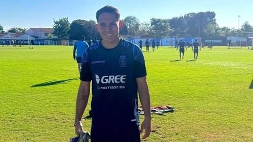 Adrián Pacheco, de 20 años, llega para potenciar a Blooming