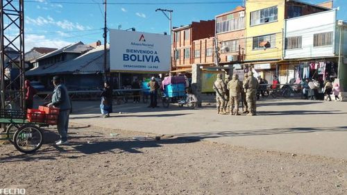 En Perú, baja el precio de la garrafa de gas boliviano por aumento de la oferta