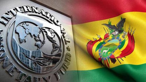 El FMI y el INE afinan nuevo modelo para medir el crecimiento económico en Bolivia