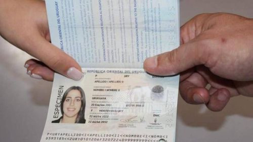 Por qué los nuevos pasaportes de Uruguay generaron quejas de Alemania, Francia y Japón
