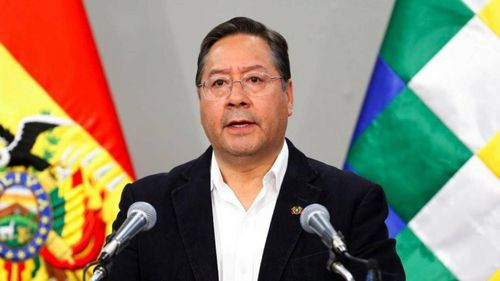 Presidente de Bolivia se solidariza con Lula por imposición arancelaria de Trump