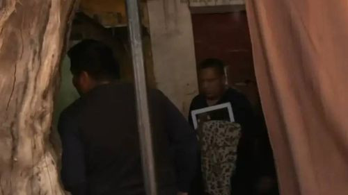 Dirigente ‘evista’ Franco García dejó la cárcel tras casi dos meses de reclusión