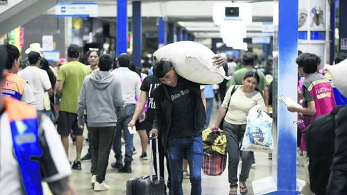 Rige la ley seca y la Policía se moviliza para garantizar la seguridad en las elecciones