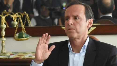 Tuto pide manifestarse a Paz para que presos políticos se defiendan en libertad