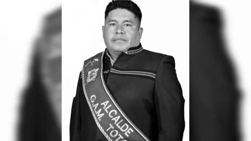 Alcalde de Totora, Jhonny Cuchallo, muere en accidente de tránsito en Yungas de Vandiola