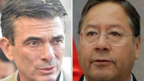 El Gobierno confirma que Arce y Paz se reunirán la tarde de este martes