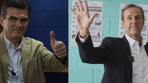Tuto le dice a Paz que “no respeta mandato popular” de ir a segunda vuelta y que su ‘vice’ lo “insulta y acorrala”
