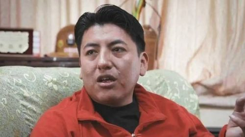 Justicia dicta detención domiciliaria para Marco Pumari en el caso de la quema del TED de Potosí