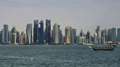  Israel lanza un &quot;bombardeo de precisión&quot; contra supuestos altos cargos de Hamás en la capital de Qatar