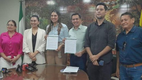 El Concejo Municipal llegó a un acuerdo: José Antonio Alberti es reconocido como presidente en ejercicio