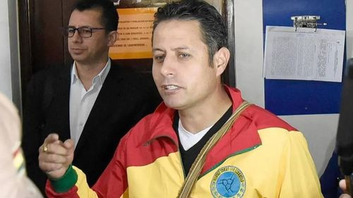 Edmand Lara afirma que desconocerá una victoria de Jorge Tuto Quiroga si el PDC pierde el balotaje