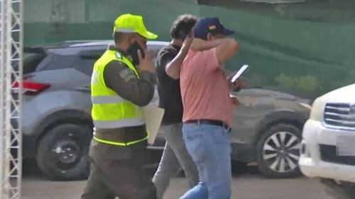 Aprehenden a dos choferes ebrios que pretendían realizar el viaje Cochabamba - Tarija