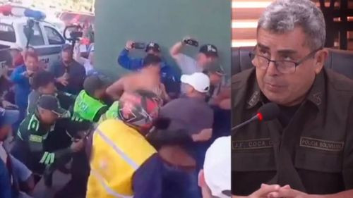 Robo de vehículo en Masicurí termina con cuatro aprehendidos