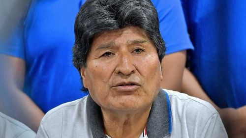 Morales exige pasaporte diplomático y denuncia restricciones