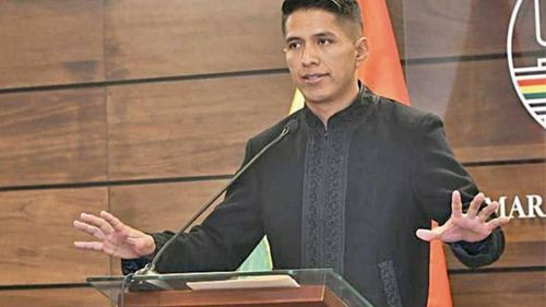 Andrónico Rodríguez se pronuncia en redes sociales sobre el tratamiento del PGE
