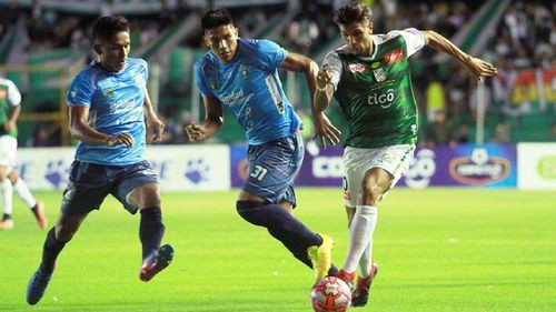 Blooming Venció a Oriente Petrolero (2-1) en Clásico Amistoso