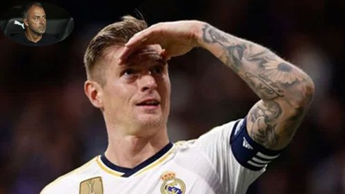 Kroos compara la disciplina  de Flick con la flexibilidad del  Real Madrid