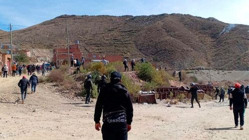 Enfrentamiento en Llallagua deja 33 heridos y responsabilizan a Morales