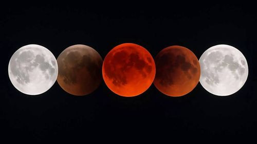 Luna de Sangre 2025: el eclipse lunar total de septiembre y dónde podrá observarse