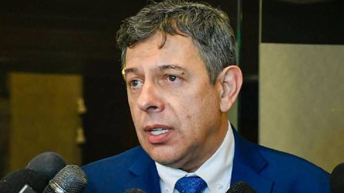  Designan a José Armando Urioste como Fiscal General interino