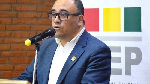«Por fin se está respetando la facultad del TSE»: Ávila ratifica legalidad tras fallo que anula segunda vuelta en La Paz