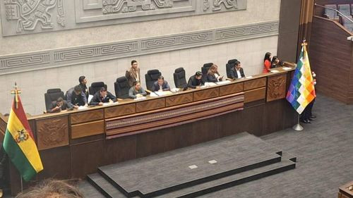 Choquehuanca asegura que la Asamblea tiene una semana para tratar el PGE 2025 antes del receso