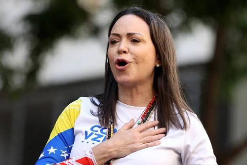 María Corina Machado exhorta al Ejército venezolano a actuar con firmeza: &quot;El régimen va a caer y habrá justicia&quot;