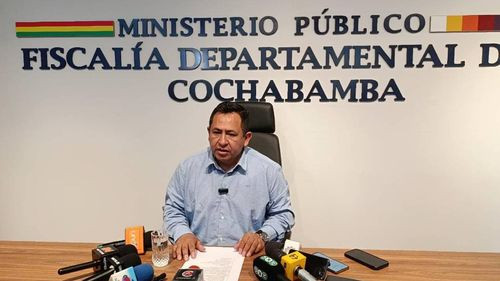 Más de 50 fiscales trabajarán reforzadamente en Cochabamba durante las elecciones judiciales