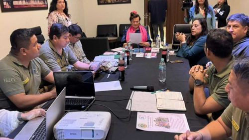 Voces Libres refuerza atención a víctimas en la FELCV