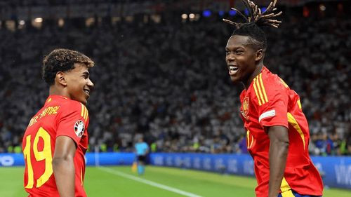 España venció 2-1 a Inglaterra y ganó la Eurocopa