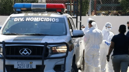 Hombre es hallado sin vida en alojamiento de Santa Cruz