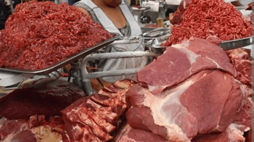 Gobierno intensificará controles por sobreprecio en la carne de res