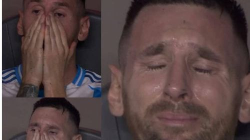 La Humanidad de Messi: Dolor y Pasión en la Final de la Copa América 2024