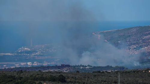 Lanzamiento de cohetes desde Líbano deja un muerto y heridos en el norte de Israel