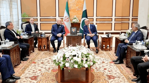  Irán y Estados Unidos concluyen primera fase de negociaciones en Islamabad con señales de optimismo