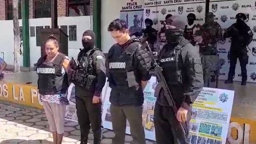 Detenidos dos implicados en el secuestro y asesinato de  Alcides Mendoza