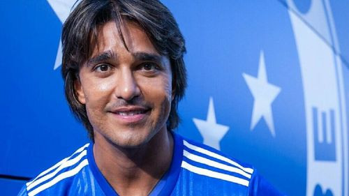 Marcelo Moreno regresa al Cruzeiro
