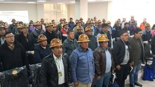 Fencomin da plazo de 72 horas para que el Gobierno solucione la falta de combustible