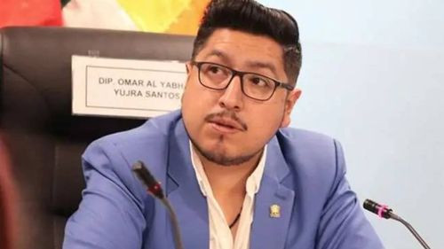 Omar Yujra propuesto por el ala &quot;arcista&quot; para dirigir la Cámara de Diputados