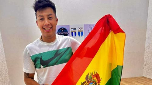 Moscoso, atleta del año de los Juegos Mundiales comprometido con metas para el 2024