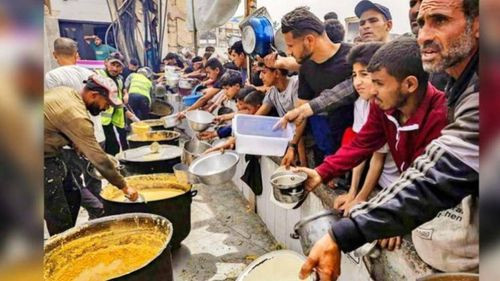 ONU alerta que 14 mil bebés pueden morir en Gaza si no ingresa ayuda humanitaria