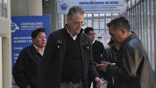 Sala plena del TSE no encuentra acuerdos sobre caso de Jaime Dunn