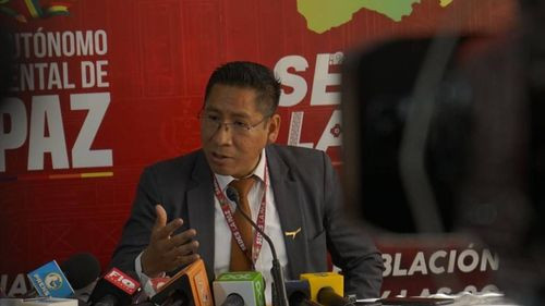 La Paz: se confirma un primer caso de sarampión en Viacha