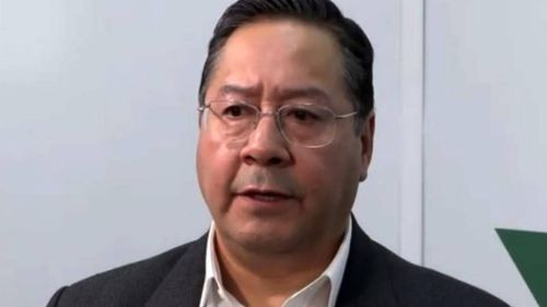 Arce dice que sufre ahorcamiento financiero de la derecha “a la cabeza del excompañero Evo”