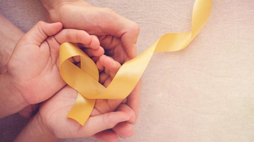 15 de febrero &quot;Día internacional de la lucha contra el cáncer infantil&quot;