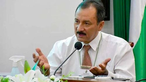 Vicente Cuéllar solicita amnistía e indulto para Añez, Camacho, Pumari y otros &quot;presos políticos&quot;