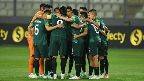  La Selección Boliviana se mantiene firme en La Paz para sus encuentros de Eliminatorias
