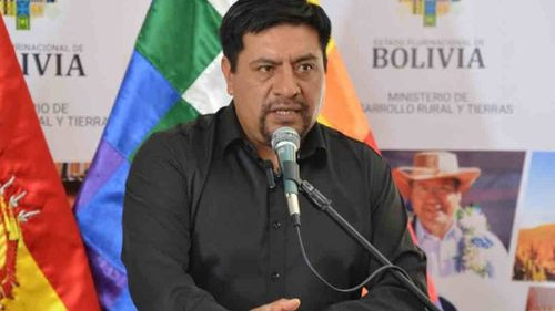  Política Ministro Flores descalifica las denuncias en su contra: “este tema es netamente político”
