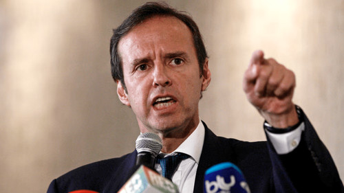 Tuto Quiroga pide replantear la fecha de las elecciones presidenciales en Bolivia