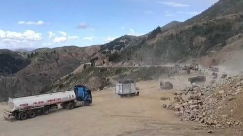 ABC habilita paso temporal hacia Chuquisaca